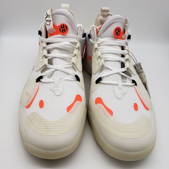 Adidas Men's Harden Vol. 5 Futurenatural Tokyo Shoes GY6374 Size 16 NWT - Picture 7 of 12